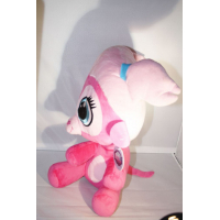 my littlest petshop knuffel monkey minka mark +/- 41cm